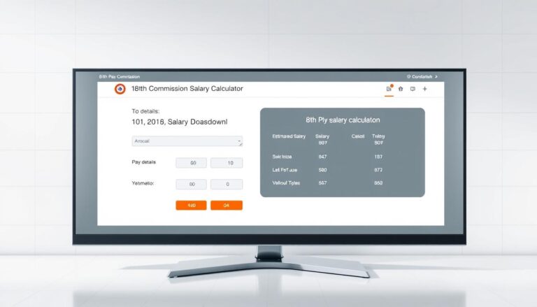 8th Pay Commission Salary Calculator