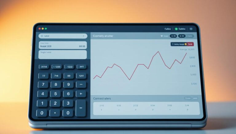 Stock Average Calculator