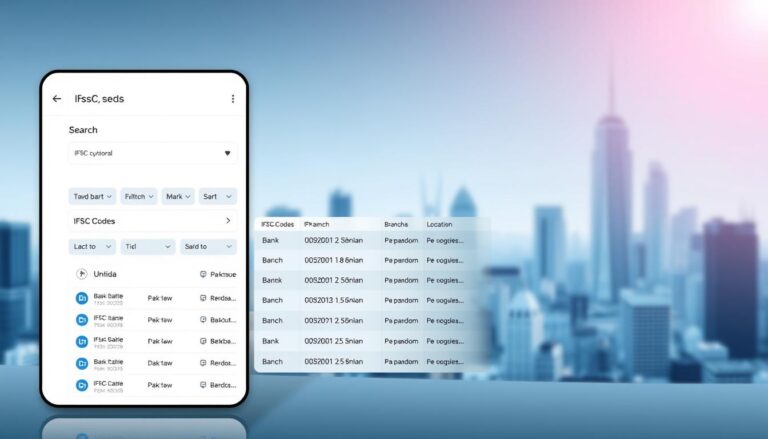 Bank IFSC Code Explorer
