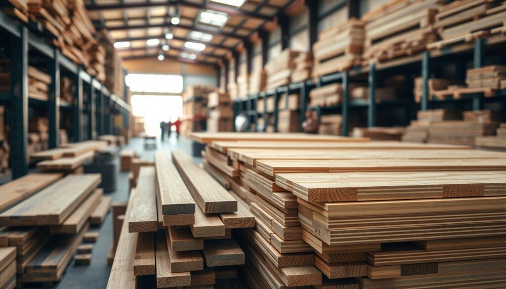 accurate lumber selection