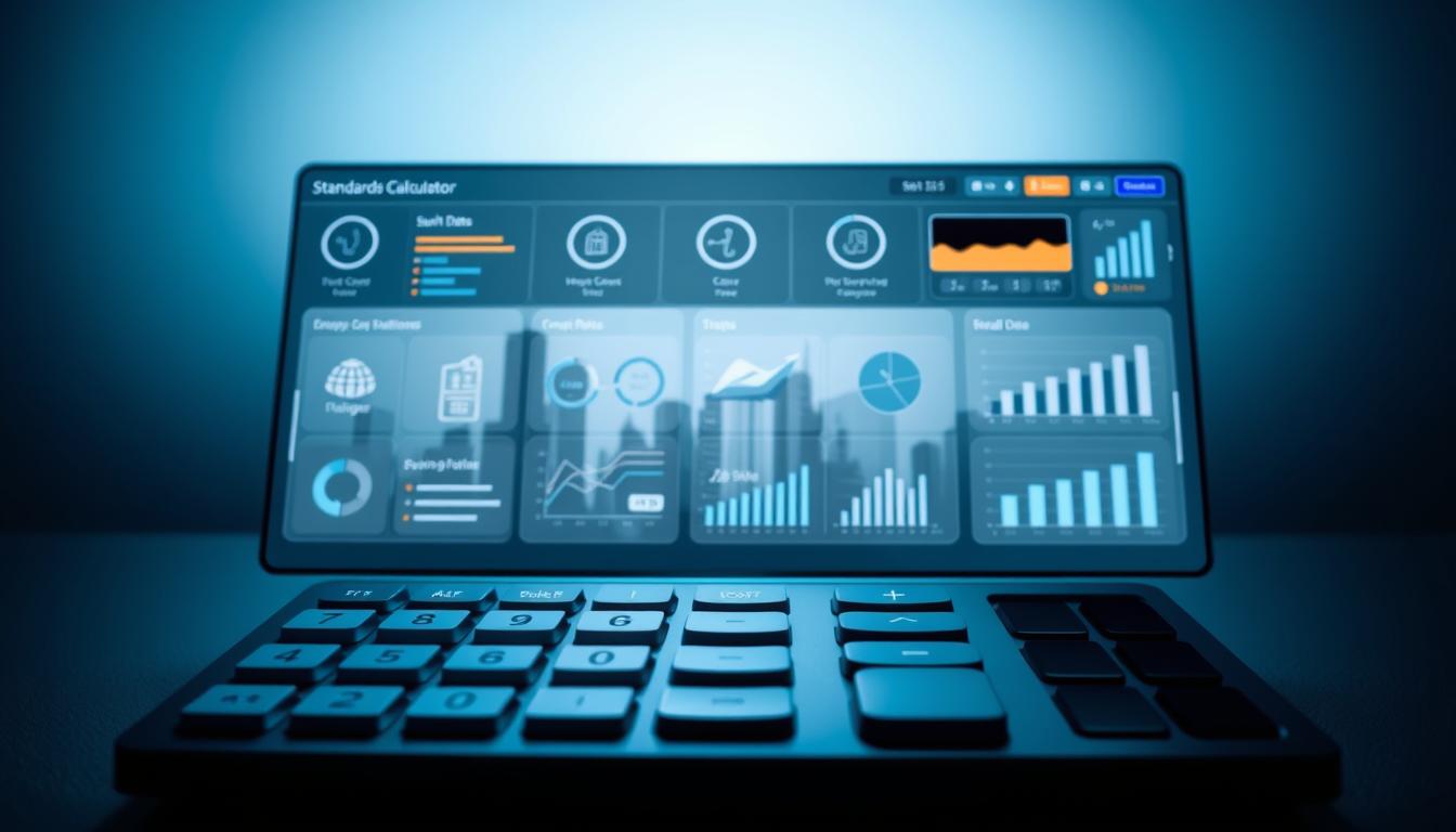 standards calculator